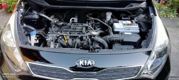 Kia Rio III 2013 KIA RIO 1,2 benz 2013r, zdjęcie 4