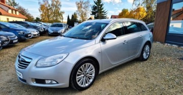 Opel Insignia I Sports Tourer 1.4 Turbo ECOTEC Start/Stop 140KM 2012 Opel Insignia BENZYNA NAWIGACJA atrakcyjny wyglad SUPER OKAZJA 1.4, zdjęcie 24