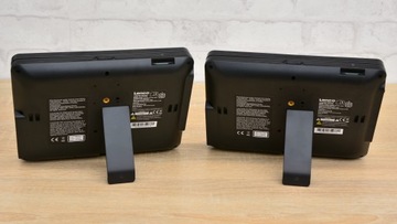 портативный DVD-плеер в машину с наушниками, HDMI в подголовнике 2 шт.