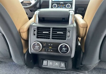 Land Rover Discovery V 2021 Land Rover Discovery 4x4 DISCOVERY 3.0D 258 KM 2021r 7-osobowy Warszawa, zdjęcie 9