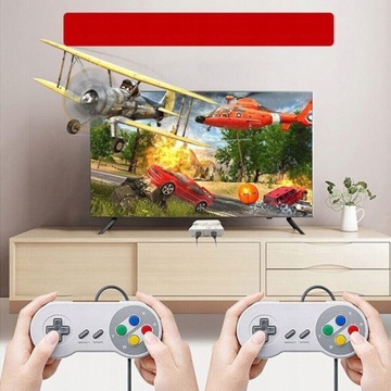 МИНИ РЕТРО 621 ИГРОВАЯ КОНСОЛЬ С 2 КОНТРОЛЛЕРАМИ ДЛЯ ДЕТЕЙ