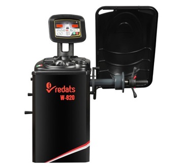 REDATS W-820 Автоматический балансировочный станок, ИТАЛЬЯНСКИЙ