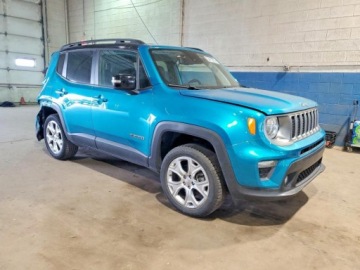 Jeep Renegade 2022 Jeep Renegade Limited 2022 1.3 Benzyna 177KM, zdjęcie 4