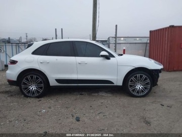 Porsche Macan SUV 3.0 V6 340KM 2016 Porsche Macan S 2016 3.0l 3.0 Benzyna 340KM, zdjęcie 6