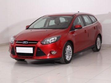 Ford Focus III Kombi 1.0 EcoBoost 125KM 2012 Ford Focus 1.0 EcoBoost, Navi, Klima, Klimatronic, zdjęcie 1