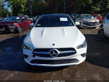 Mercedes CLA C118/X118 2023 Mercedes-Benz CLA 2023r., 2.0L 2.0 Benzyna 221KM, zdjęcie 6