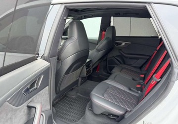 Audi Q8 SUV 3.0 50 TDI 286KM 2024 Audi Q8 50TDI 286KM rej.2025 salonPL gwar. panorama masaz skretna os VAT23, zdjęcie 7