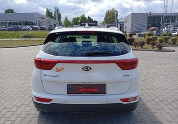 Kia Sportage IV 2016 Kia Sportage Zarejestrowany - automat - 2,0 - 136 KM - naped 4WD 2.0 136KM, zdjęcie 8
