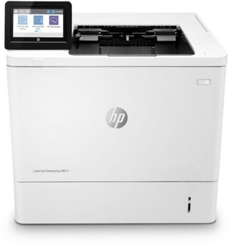 Hp LaserJet Enterprise M611dn mono DUPLEX LAN