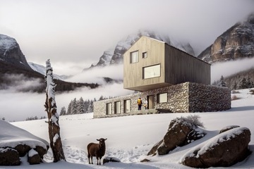 KURS ONLINE STABLE DIFFUSION W ARCHITEKTURZE I PROJEKTOWANIU WNĘTRZ