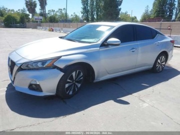 Nissan Altima V 2020 Nissan Altima 2020 Nissan Altima 2.5 SL Sedan 2.5 Benzyna 188KM, zdjęcie 1