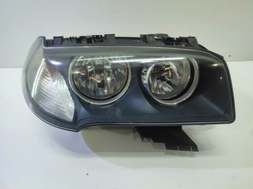BMW E83 X3 PRAWA PRZEDNIA LAMPA LIFT 7162190 EUROPA