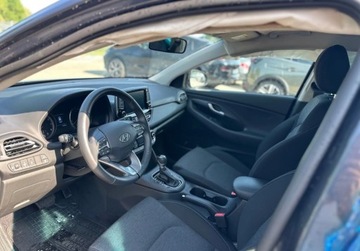 Hyundai i30 III Wagon Facelifting 1.0 T-GDI 120KM 2024 Hyundai i30 1.0T GDi 120KM 2024r. automat Salon Polska F-Vat 23 Benzyna, zdjęcie 11