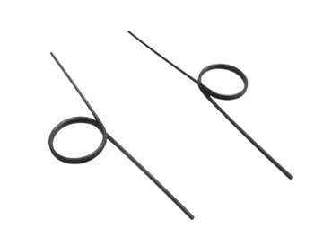 SPRĘŻYNA SKRĘTNA d=1,2 * Dz=17,4 * Dw=15 * TYP1 * KOMPLET - 1kpl.