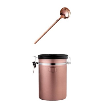 Kawa Kanister Mleko w proszku Puszka cukier .8L