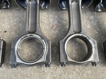 ШАТУН ПОРШНЯ BMW F01 3.0D 4.0D F10 F15 F25 F30 3.5D N57 84L110