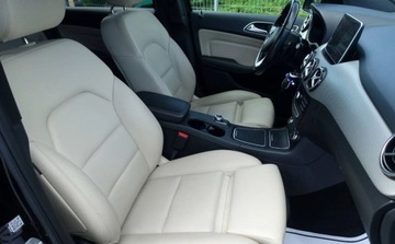 Mercedes Klasa B W246 Sports Tourer 180 BlueEFFICIENCY 122KM 2015 Mercedes-Benz Klasa B 180 1.6 122KM LIFT Automat Full LED Skora Niski prze, zdjęcie 11