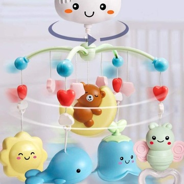 КАРУСЕЛЬ ДЛЯ РЕГУЛИРОВКИ ГРОМКОСТИ ПРОЕКТОРА CED STAR ЛУНА СИЯЕТ