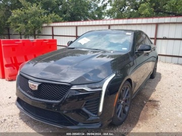 Cadillac 2021 Cadillac Inny 2021 Cadillac CT4 4dr Sdn V-Series 2.7 Benzyna 325KM, zdjęcie 5