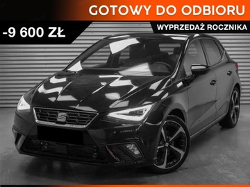 Seat Ibiza V Hatchback 5d Facelifting 1.5 TSI 150KM 2023