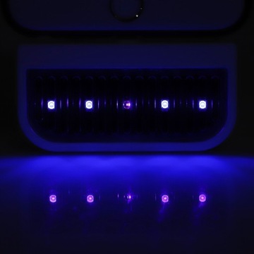 УФ-свет 12см*3см 7awei