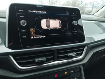 Volkswagen T-Roc I SUV Facelifting 1.5 TSI ACT 150KM 2022 Volkswagen T-Roc 1.5 TSI 150KM Style DSG Grzane FoteleVirtualAndroidSalon, zdjęcie 18