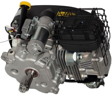 Двигатель для трактора LC1P85F-E5 Loncin 12,5 л.с. ГЛУШИТЕЛЬ В КОМПЛЕКТЕ STIGA ST350