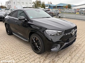 Mercedes GLE V167 SUV Facelifting 3.0 450d 367KM 2025 Mercedes-Benz GLE Mercedes-Benz GLE 450 d 4Matic 9G-TRONIC Edition 3.0, zdjęcie 1