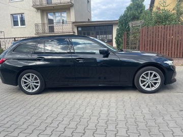 BMW Seria 3 G20-G21 Touring 2.0 320d 190KM 2023 BMW 320d xDrive - leasing, zdjęcie 17