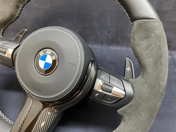 BMW 4 F32 F33 2015 VŠECHNY VOLANT