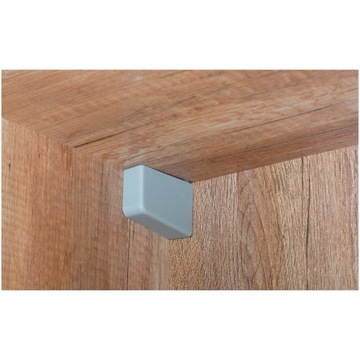 ADEL Столб 35 см белый