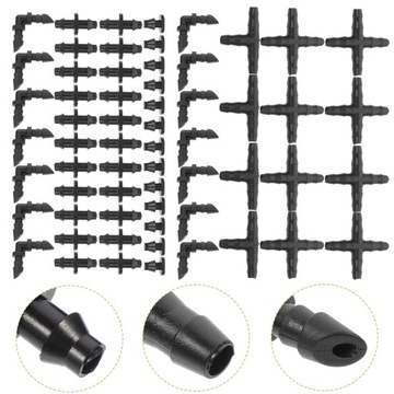 EMITER KROPKOWNIKA IRYGACYJNEGO KRÓCIEC Z TWORZYWA SZTUCZNEGO