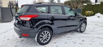Ford Kuga II SUV 2.0 TDCi 180KM 2015 Ford Kuga 2.0D 180KM, 4x4, Panorama, Półskóra. Polecam !!!, zdjęcie 3
