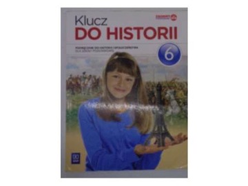 Klucz do historii SP podrecznik kl.6 / podrecznik