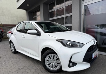 Toyota 2021 Toyota Yaris Kamera cofania, Android Auto, Apple CarPlay, salon Polska, FV, zdjęcie 13