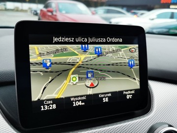 Mercedes Klasa B W246 Sports Tourer Facelifting 2.1 Electric Drive 179KM 2016 MERCEDES B Electric Drive 250 e, Bezwypadkowy, Przebieg 63857km, zdjęcie 12