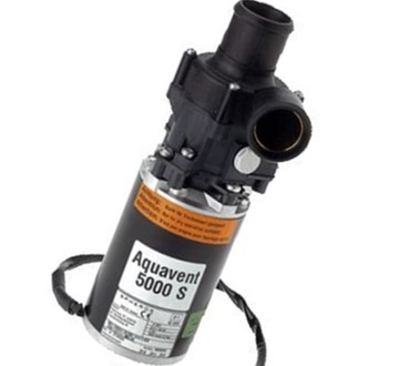 Pompa wody U4854 WEBASTO 1301681A