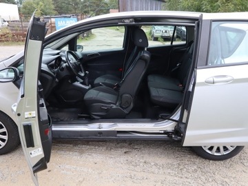 Ford B-MAX 1.0 EcoBoost 100KM 2014 Ford B-Max 1.0 EcoBoost, Salon Polska, Klima, zdjęcie 16