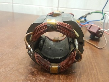 ОБМОТКА СТАТОРА STIHL E20