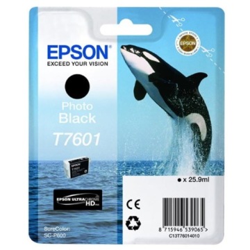 Оригинальные чернила/чернила Epson C13T76094010, T7609, л