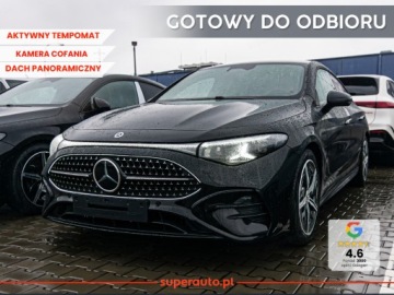 Mercedes CLA C118/X118 2025 MERCEDES-BENZ CLA 220 4-Matic Sedan 1.5 (190KM) 2025