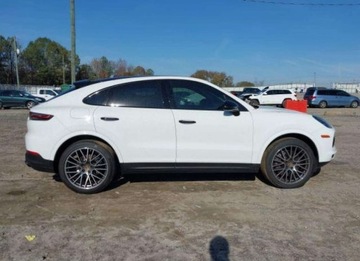 Porsche Cayenne III 2022 Porsche Cayenne 2022, 3.0L, 4x4, COUPE PLATINUM EDITION, od ubezpieczalni, zdjęcie 2