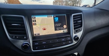 Hyundai Tucson III SUV 1.6 GDI 132KM 2017 Hyundai Tucson Benzyna 1.6 1.6 Benzyna 132KM, zdjęcie 6