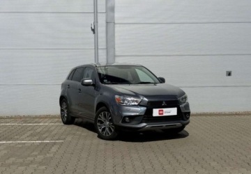 Mitsubishi ASX I SUV Facelifting 2016 1.6 117KM 2017 Mitsubishi ASX Mitsubishi ASX, Salon polska, Benzyna 1,6, 117KM,faktura Va, zdjęcie 23