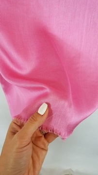 225 большое элегантное розовое платье