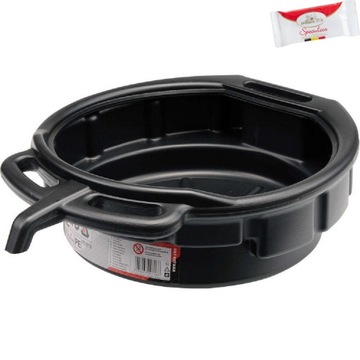 MISKA DO OLEJU 15 L YT-0717
