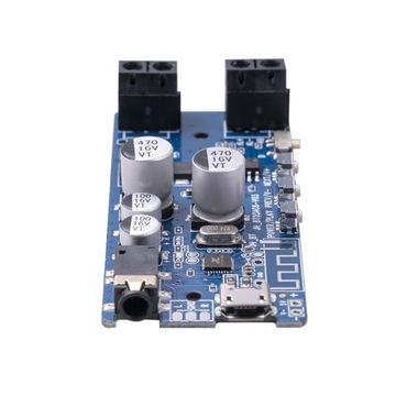 Wzmacniacz stereo Płytka Micro 5p Interfejs -