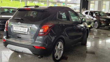 Opel Mokka I SUV 1.4 Turbo ECOTEC 140KM 2017 Opel Mokka X MOKKA 4X4 1.4Turbo tempomat navi skorzane fotele MOZLIWA ZAM, zdjęcie 10