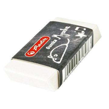 GUMKA DO ŚCIERANIA DO OŁÓWKA HERLITZ MYSZKA ATEST