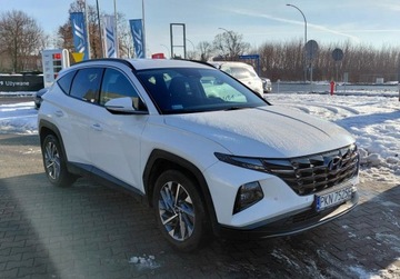 Hyundai Tucson IV SUV 1.6 T-GDI 150KM 2022 Hyundai Tucson Salon Polska 1 wlasciciel 1.6 Benzyna 150KM, zdjęcie 6